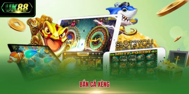 Bắn cá xèng
