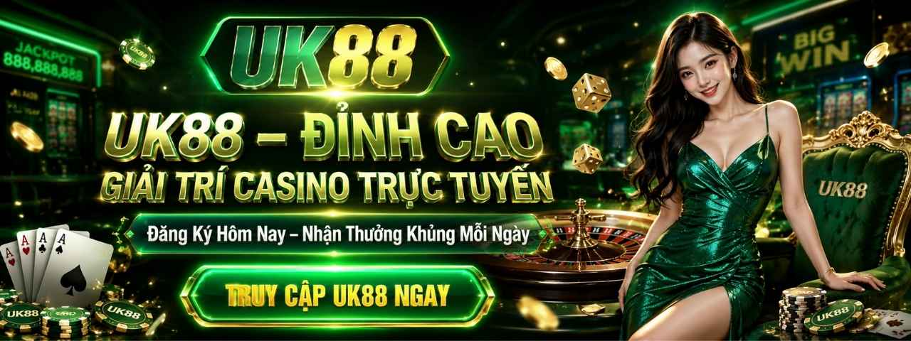 UK88 - Trang chủ chính thức