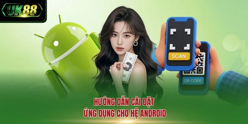 Hướng dẫn cài đặt ứng dụng cho hệ Android