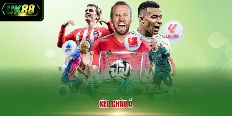 Kèo châu Á