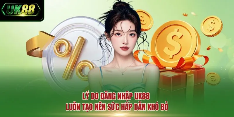 Lý do đăng nhập UK88 luôn tạo nên sức hấp dẫn khó bỏ