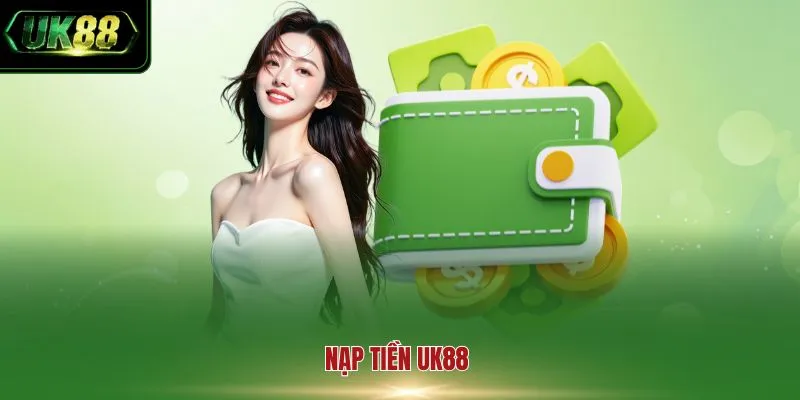 Nạp tiền UK88
