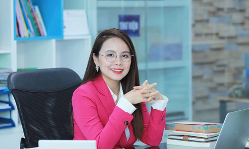 Nguyễn Thị Hoa - Tác giả UK88