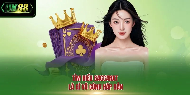 Tìm hiểu Baccarat là gì vô cùng hấp dẫn