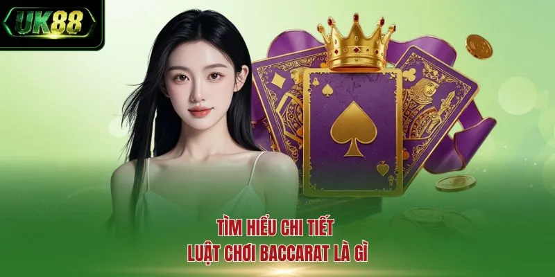 Tìm hiểu chi tiết luật chơi Baccarat là gì