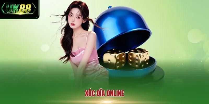 Xóc Đĩa online